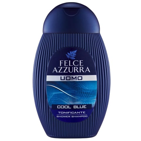 ⁨Felce Azzurra Cool Blue Tonificante Żel pod Prysznic 250 ml⁩ w sklepie Wasserman.eu