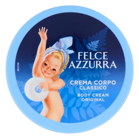 ⁨Felce Azzurra Crema Classico Krem do ciała 250 ml⁩ w sklepie Wasserman.eu