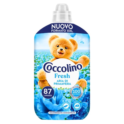 ⁨Coccolino Aria di Primavera Concentrato Płyn do Płukania 87 prań⁩ w sklepie Wasserman.eu