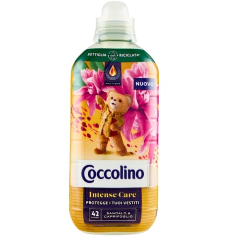 ⁨Coccolino Sandalo & Caprifoglio Płyn do Płukania 42 prania⁩ w sklepie Wasserman.eu