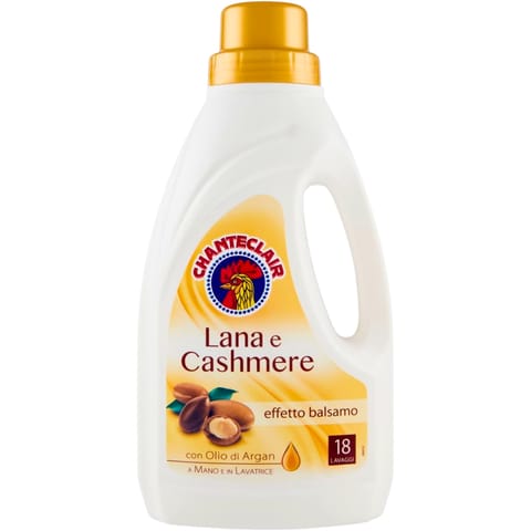 ⁨Chanteclair Cashmere Żel do Prania Wełny i Kaszmiru 900 ml⁩ w sklepie Wasserman.eu