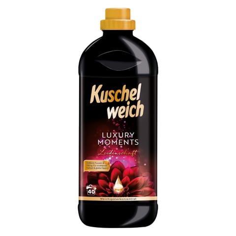 ⁨Kuschelweich Luxury Moments Leidenschaft Rot Płyn do Płukania 1 l⁩ w sklepie Wasserman.eu