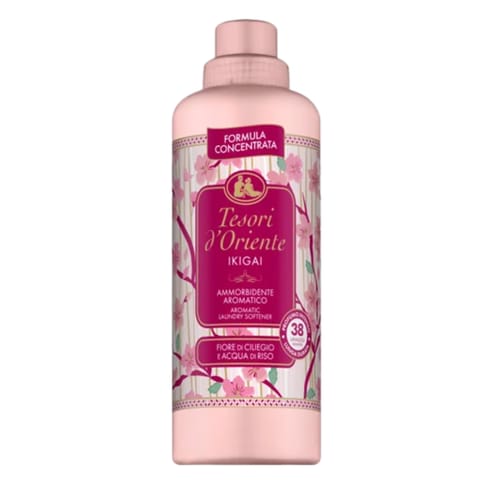⁨Tesori d'Oriente Ikigai Płyn do Płukania 760 ml⁩ w sklepie Wasserman.eu