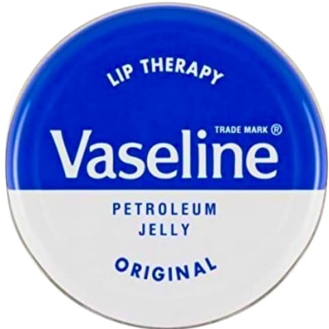 ⁨Vaseline Lip Therapy Original Wazelina do Terapii Ust 20 g⁩ w sklepie Wasserman.eu