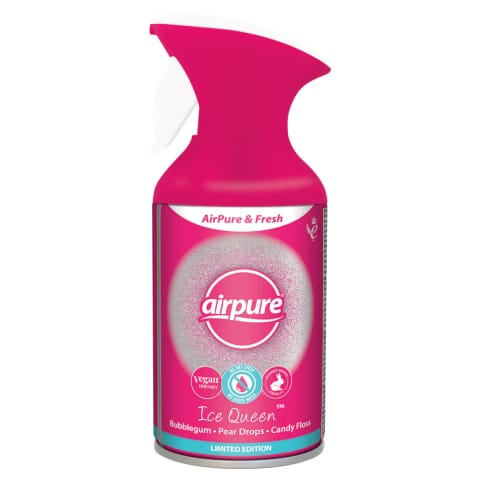 ⁨Airpure Ice Queen Odświeżacz Powietrza 250 ml⁩ w sklepie Wasserman.eu