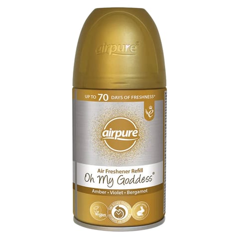 ⁨Airpure  Oh My Goddess Odświeżacz Powietrza 250 ml⁩ w sklepie Wasserman.eu