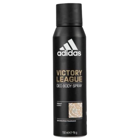 ⁨Adidas Victory League Deo Body spray 150 ml⁩ w sklepie Wasserman.eu