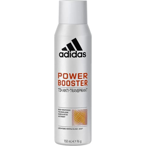 ⁨Adidas Power Booster 72 H Antyperspirant Spray 150 ml⁩ w sklepie Wasserman.eu