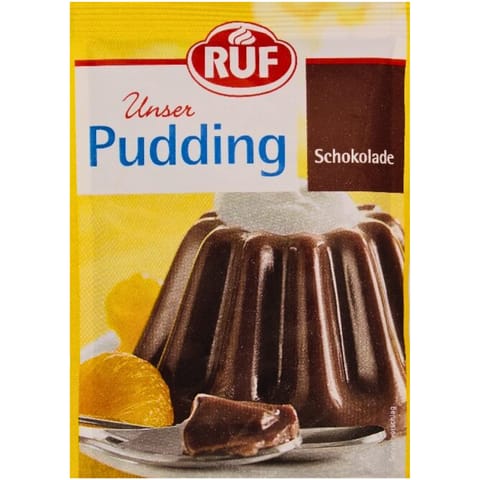 ⁨Ruf Budyń Pudding Czekoladowy 3 szt.⁩ w sklepie Wasserman.eu
