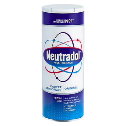 ⁨Neutradol Shake It Fresh Original Neutralizator Zapachów do Dywanów 350 g⁩ w sklepie Wasserman.eu