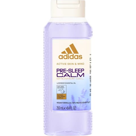 ⁨Adidas  Pre-Sleep Calm Lavender Żel Pod Prysznic Relaksujący 250 ml⁩ w sklepie Wasserman.eu