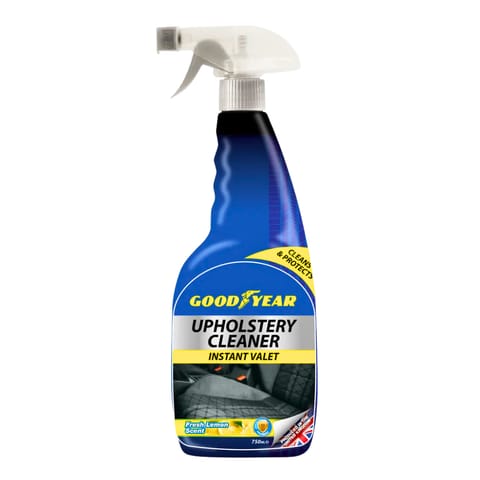 ⁨Good Year Upholstery Środek do Czyszczenia Tapicerki 750 ml⁩ w sklepie Wasserman.eu