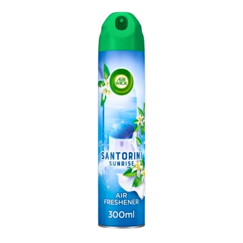 ⁨Air Wick Santorini Sunrise Odświeżacz Powietrza 300 ml⁩ w sklepie Wasserman.eu