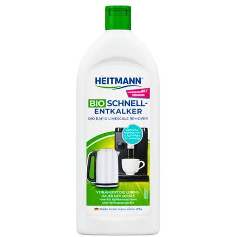 ⁨Heitmann Bio Szybki Odkamieniacz 250 ml⁩ w sklepie Wasserman.eu