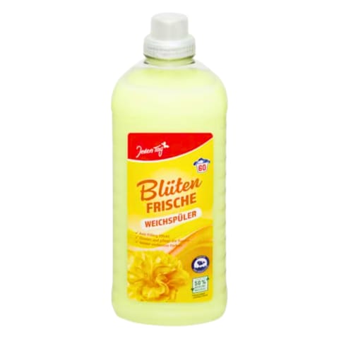 ⁨Jeden Tag Blütenfrische Płyn do Płukania Świeżość Kwiatów 1,5 l⁩ w sklepie Wasserman.eu