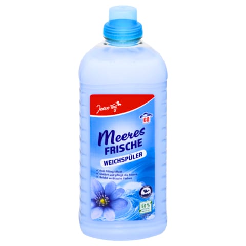 ⁨Jeden Tag Meeresfrische Płyn do Płukania 1,5 l⁩ w sklepie Wasserman.eu
