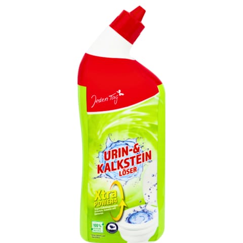 ⁨Jeden Tag  Urin-& Kalksteinlöser Żel WC do Usuwania Moczu i Kamienia 750 ml⁩ w sklepie Wasserman.eu