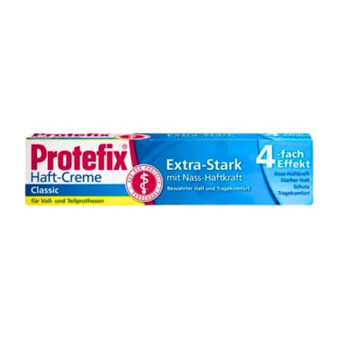 ⁨Protefix Haft-Creme Krem Mocujący do Protez 47 g⁩ w sklepie Wasserman.eu