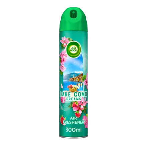 ⁨Air Wick Lake Como Odświeżacz Powietrza 300 ml⁩ w sklepie Wasserman.eu