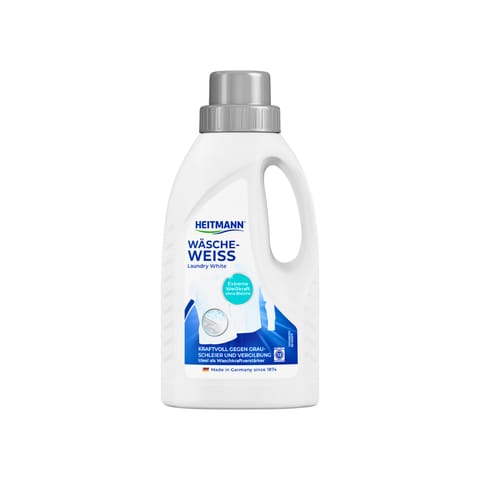⁨Heitmann Wäsche Weiss Wybielacz 500 ml⁩ w sklepie Wasserman.eu