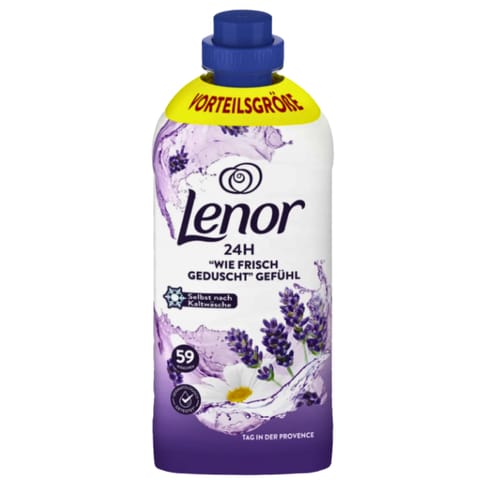⁨Lenor Tag in der Provence Płyn do Płukania 59 prań DE⁩ w sklepie Wasserman.eu