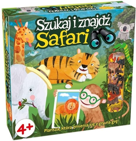 ⁨Safari Szukaj i Znajdź⁩ w sklepie Wasserman.eu