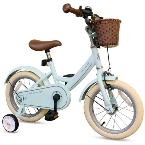 ⁨ROWEREK DZIECIĘCY 14 ENERO RETRO STYL⁩ w sklepie Wasserman.eu