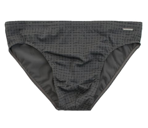 ⁨SWIMSUIT ATLANTIC KMT-147 (Khaki colour, Size M (38))⁩ at Wasserman.eu