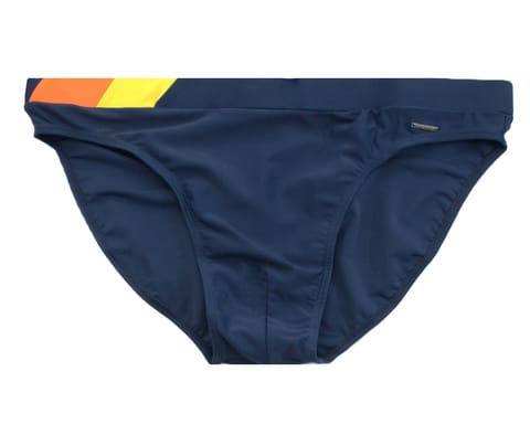 ⁨SWIMSUIT ATLANTIC KMT-208 (Navy blue, Size XXL (44))⁩ at Wasserman.eu