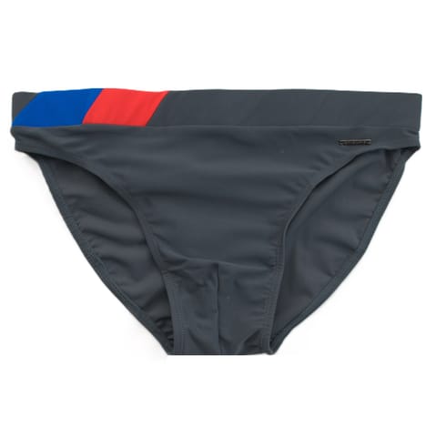 ⁨SWIMSUIT ATLANTIC KMT-208 (Graphite colour, Size S (36))⁩ at Wasserman.eu