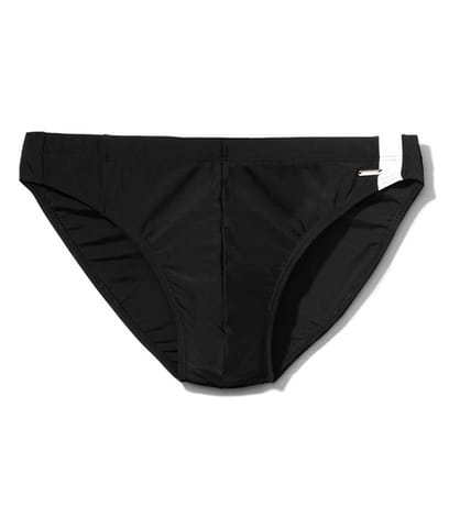 ⁨SWIMSUIT ATLANTIC KMT-268 (Color: black, Size M (38))⁩ at Wasserman.eu