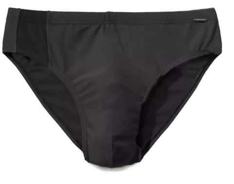 ⁨SWIMSUIT ATLANTIC KMT-269 (Color: black, Size L (40))⁩ at Wasserman.eu
