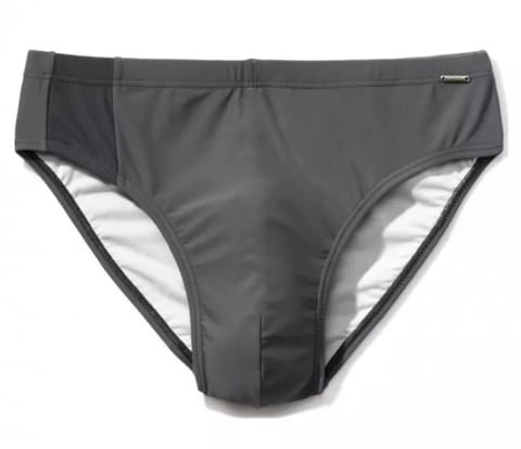 ⁨SWIMSUIT ATLANTIC KMT-269 (Graphite color, Size XXL (44))⁩ at Wasserman.eu