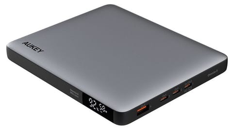 ⁨AUKEY PB-Y44 Power Bank 20000mAh 100W 4xUSB⁩ at Wasserman.eu