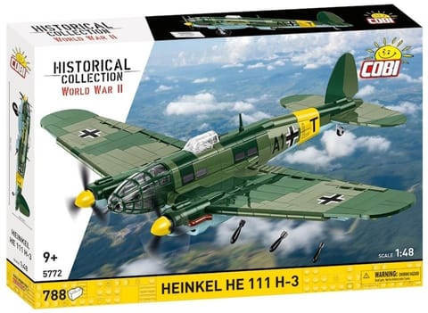 ⁨Heinkel HE 111 H-3⁩ w sklepie Wasserman.eu