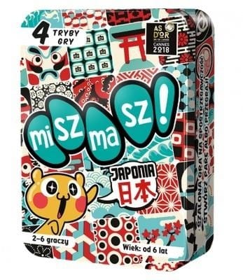 ⁨Miszmasz! Japonia⁩ w sklepie Wasserman.eu