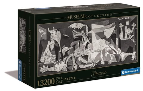 ⁨Puzzle 13200 Picasso Guernica⁩ w sklepie Wasserman.eu