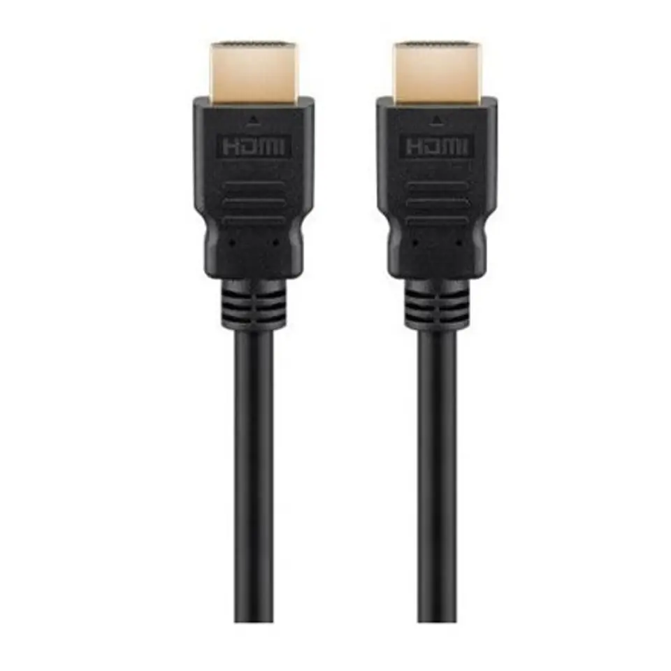 ⁨Goobay Series 2.1 8K HDMI to HDMI, 1.5 m⁩ w sklepie Wasserman.eu