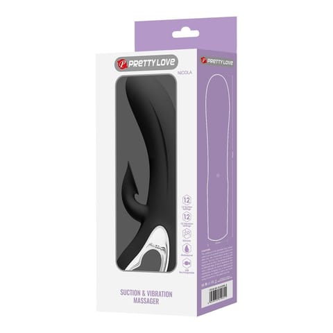 WIBRATOR PRETTY LOVE - NICOLA w sklepie Wasserman.eu