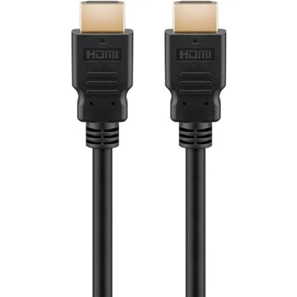 ⁨Goobay Series 2.1 8K HDMI to HDMI, 2 meters⁩ at Wasserman.eu