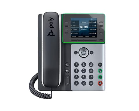 ⁨Poly Edge E300 Ip Phone Black,⁩ w sklepie Wasserman.eu