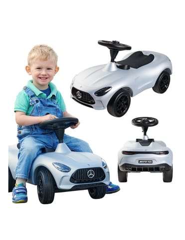 ⁨BIG Bobby Car Jeździk Mercedes AMG GT⁩ w sklepie Wasserman.eu