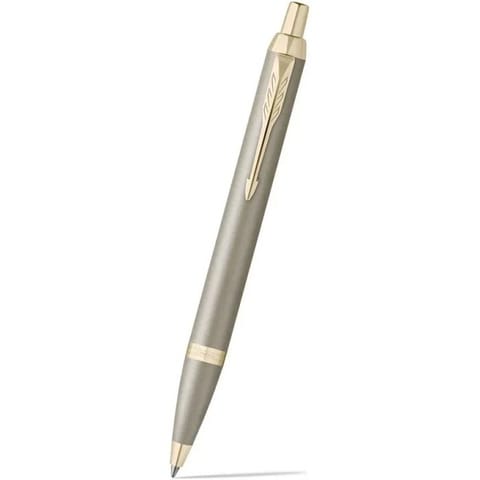 ⁨Długopis PARKER IM Rituals Sandstone 2235420⁩ w sklepie Wasserman.eu