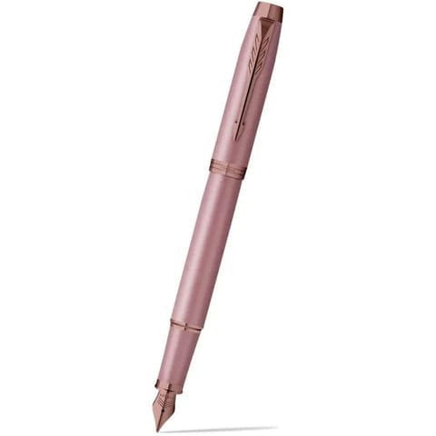 ⁨Pióro wieczne PARKER IM Rituals Mauve 2235414⁩ w sklepie Wasserman.eu