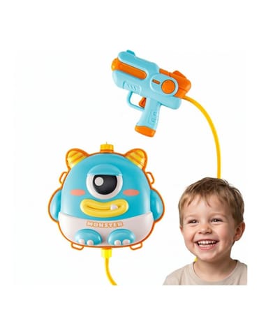 ⁨WOOPIE Pistolet na Wodę z Plecakiem UFO MONSTER - Pojemność 2,1 l⁩ w sklepie Wasserman.eu