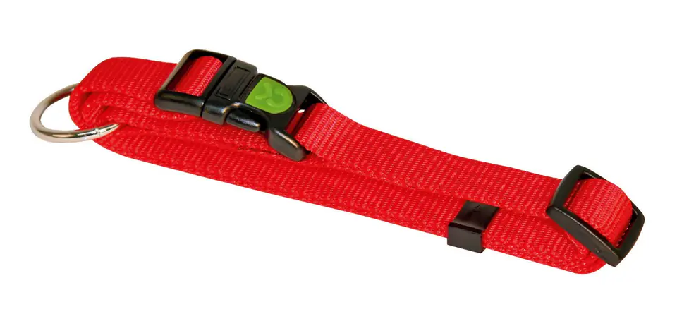 ⁨KERBL Miami dog collar 30-45cm x 15mm, red [83702]⁩ at Wasserman.eu