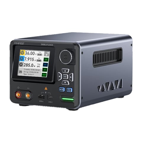 ⁨Inteligentny cyfrowy zasilacz AC-DC FNIRSI IPS3608⁩ w sklepie Wasserman.eu