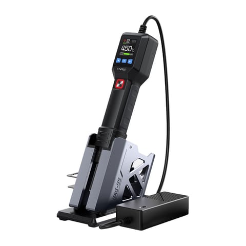 ⁨Inteligentna opalarka FNIRSI SAG-55 PLUS⁩ w sklepie Wasserman.eu