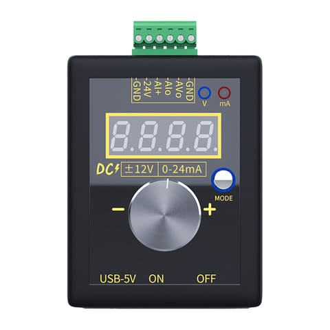 ⁨Wielofunkcyjny generator sygnałów FNIRSI SG-002⁩ w sklepie Wasserman.eu