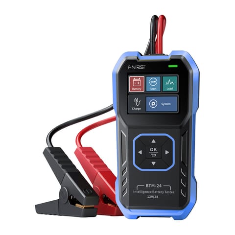 ⁨Wielofunkcyjny tester akumulatorów samochodowych FNIRSI BTM-24⁩ w sklepie Wasserman.eu